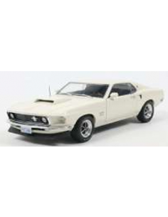 Ford Mustang Boss 429 1969...
