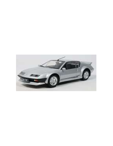 Alpine A310 Pack GT 1983 Grey 1/18 -...