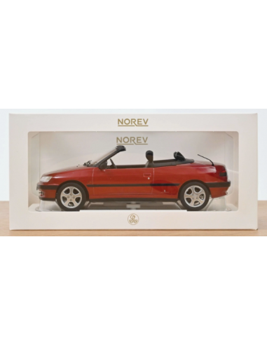 Peugeot 306 Cabriolet 1994 Rouge...