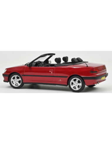 Peugeot 306 Cabriolet 1994 Rouge...