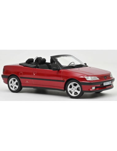 Peugeot 306 Cabriolet 1994 Rouge...