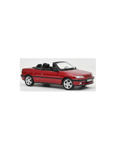 Peugeot 306 Cabriolet 1994 Rouge...