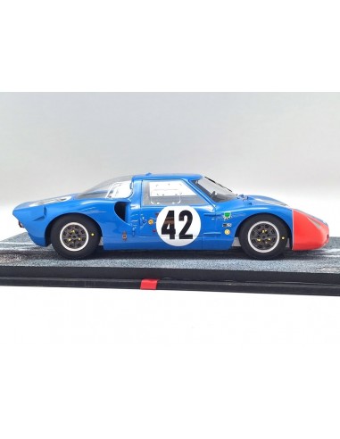 Matra MS260 No 42 Schlesser 24h Du...
