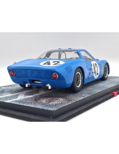 Matra MS260 No 42 Schlesser 24h Du...