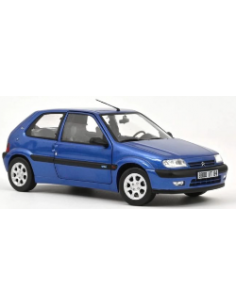Citroen Saxo VTS 1996 Blue... 2