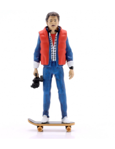 Figurine Morty Back to the...