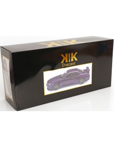Nissan Skyline GT-R R34 V-Spec II OEM...