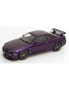 Nissan Skyline GT-R R34... 2
