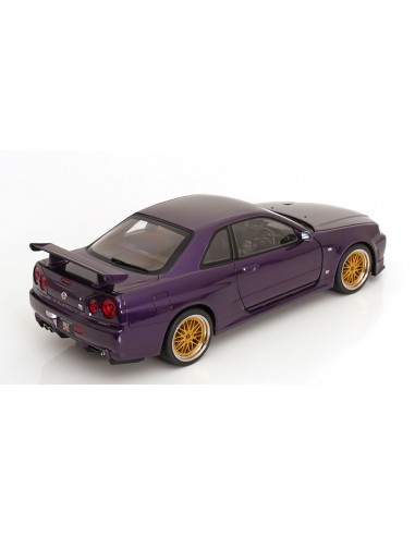 Nissan Skyline GT-R R34 V-Spec II BBS...