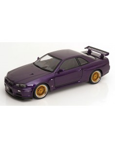 Nissan Skyline GT-R R34...