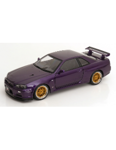 Nissan Skyline GT-R R34... 2