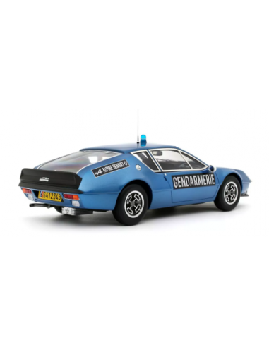 Alpine A310 1600VF Gendarmerie 1974...
