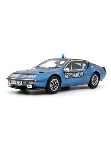 Alpine A310 1600VF Gendarmerie 1974...