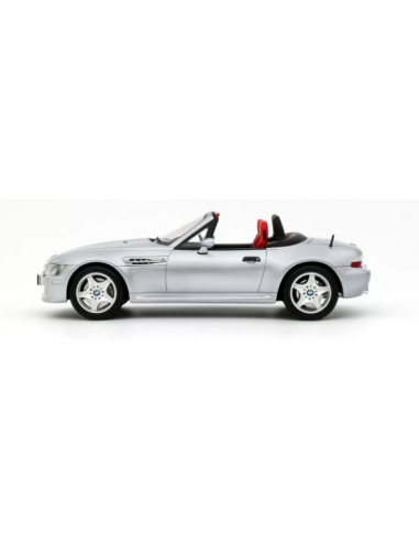 BMW Z3 M Roadster 1999 Silver 1/18 -...