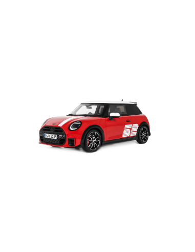 Mini Cooper JCW 1965 Victory Edition...