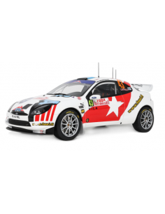 Ford Puma Super 1600 No 43...