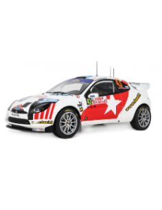 Ford Puma Super 1600 No 43... 2