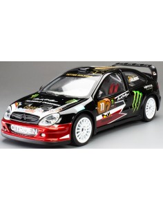 Citroen Xsara WRC No 11...