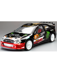 Citroen Xsara WRC No 11... 2