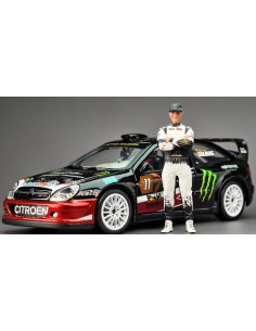 Citroen Xsara WRC No 11... 2