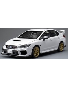 Subaru WRX STI EJ20 White...