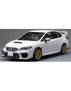 Subaru WRX STI EJ20 White... 2