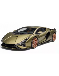 Lamborghini Sian FKP 37...