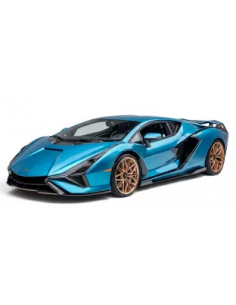 Lamborghini Sian FKP 37...