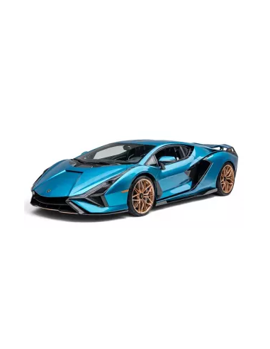 Lamborghini Sian FKP 37 2020 Blue...