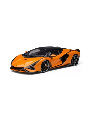 Lamborghini Sian FKP 37 2020 Arancio...