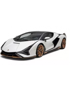 Lamborghini Sian FKP 37...