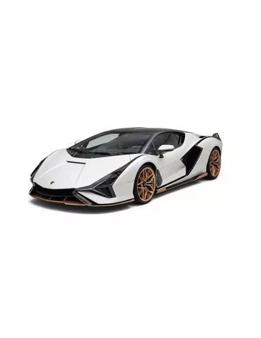 Lamborghini Sian FKP 37 2020 White...