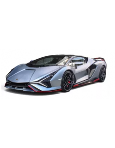 Lamborghini Sian FKP 37...