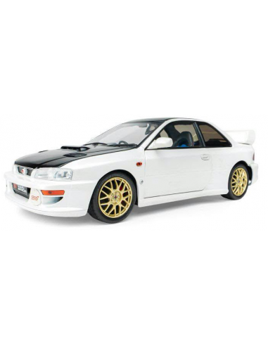 Subaru Impreza 22b STI 1998 White...