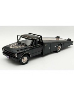 Chevrolet C30 Ramp Truck...
