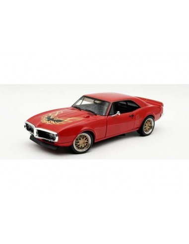 Pontiac Firebird Street Fighter Fire...