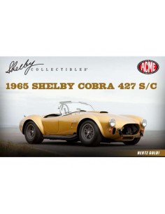 Shelby Cobra 427 S/C 1965...
