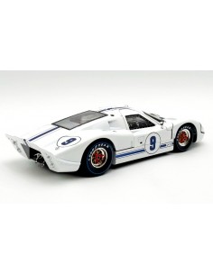 Ford GT40 MK4 1967 No9 1/18... 2