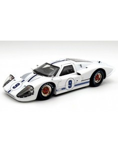 Ford GT40 MK4 1967 No9 1/18...