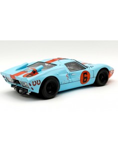 Ford GT40 MK4 1967 No6 1/18... 2