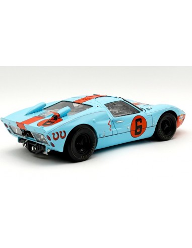 Ford GT40 MK4 1967 No6 1/18 - SC18009...