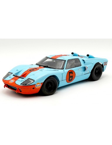 Ford GT40 MK4 1967 No6 1/18 - SC18009...