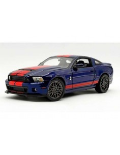 Ford Shelby Mustang GT500...