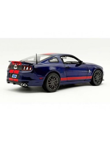 Ford Shelby Mustang GT500 2013...