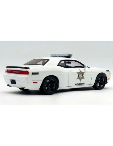 Dodge Challenger SRT8 Hazzard County...