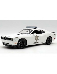Dodge Challenger SRT8...