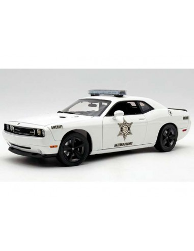 Dodge Challenger SRT8 Hazzard County...
