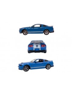 Ford Shelby Mustang GT500...