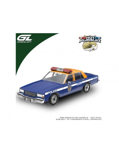 Chevrolet Caprice NY Housing Police...