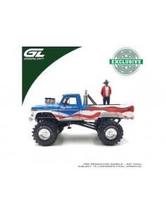 Ford F-250 Monster Truck...